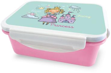 I-Drink Lunch Box Princess