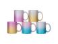 Preview: Keramiktasse sparkle  mit individueller Beschriftung