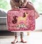 Preview: ALLC Tasche Pferd Glitter