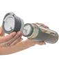 Preview: Pressa Bottle Trinkflasche Glas Charcoal (Grau)