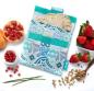 Preview: "Snack'n'Go - Lunchbag Patchwork mint
