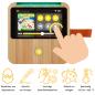 Preview: Display-Schutz für Tigerbox TOUCH