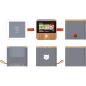 Preview: Tigerbox TOUCH anthrazit