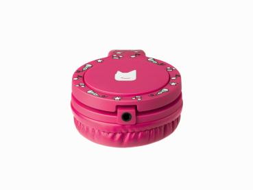 Tonie-Lauscher Pink