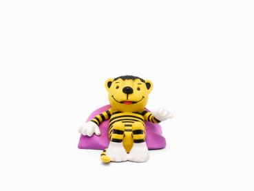 Janosch - Als Tiger und Bär beinahe das Beste verpassten
