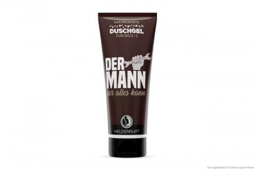 Duschgel - Mann kann