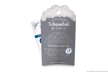 Schaumbad - Glücklich & frei