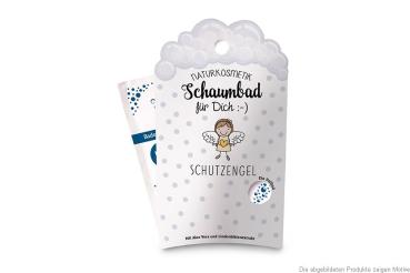 Schaumbad - Schutzengel