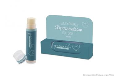 Lippenbalsam - Geniesse den  Moment