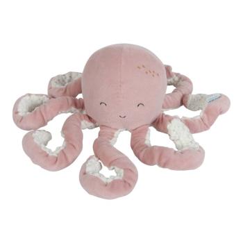 Kuschel Oktopus pink - Little Dutch