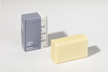 Hopery- Hand- und Körperseife Lavendel/Orange