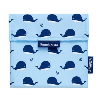 "Snack'n'Go - Lunchbag Animal Wal