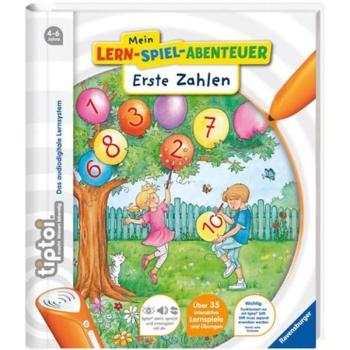 tiptoi Erste Zahlen