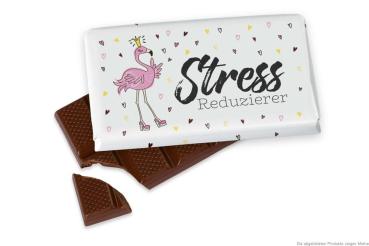 Mini-Schokolade 40g - Stressreduzierer