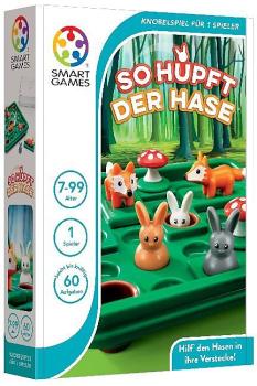 So hüpft der Hase - Smart Games