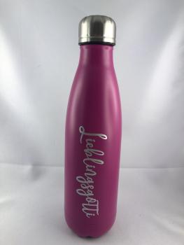 Thermosflasche ISTYLE  750 ml pink
