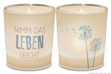 Ein Licht für Dich - Nimm das Leben leicht
