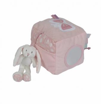 Activity Fühl-Würfel Hase