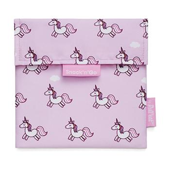 "Snack'n'Go - Lunchbag Animal Einhorn