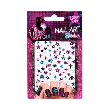 Nail-Art Sticker - GIRLS NIGHT OUT