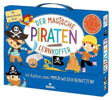 Der magische Lernkoffer Piraten