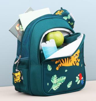 ALLC Rucksack mit Isofach Tiger