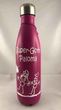 Thermosflasche ISTYLE  750 ml pink