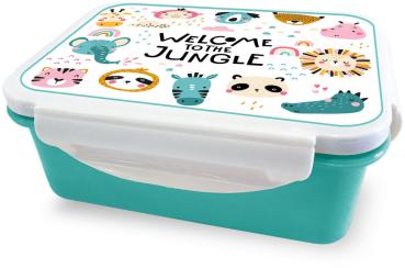 I-Drink Lunch Box Jungle