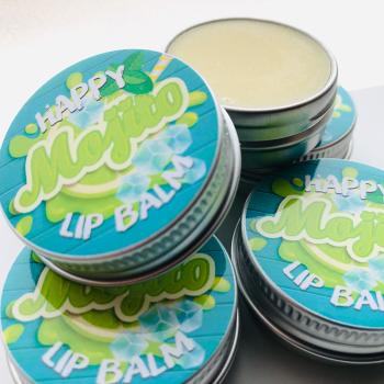 Dufties - Happy Mojito - Lip Balm