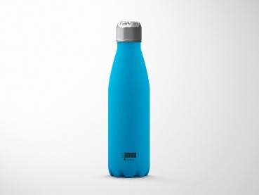 Thermosflasche ISTYLE  750 ml blau