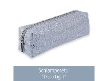 ONLINE- Schlamper-Etui Disco Light
