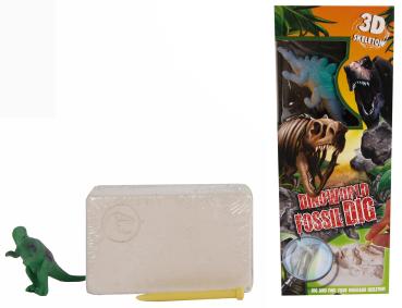 Dino World - Ausgrabungsset