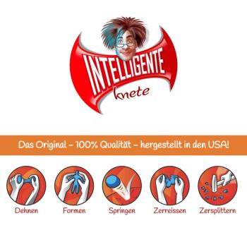 Intelligente Knete Ferro Magnetisch