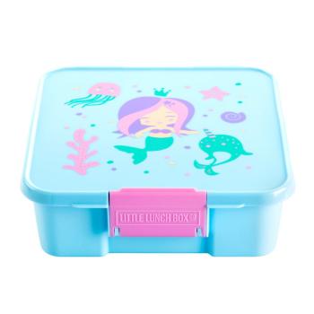 Little Lunch Box  FIVE Meerjungfrau
