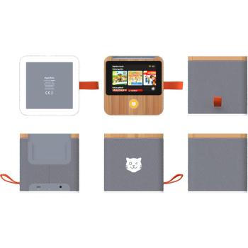 Tigerbox TOUCH anthrazit