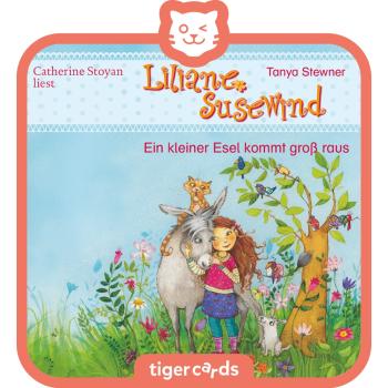 tigercard - Liliane Susewind - Ein kleiner Esel kommt gross raus