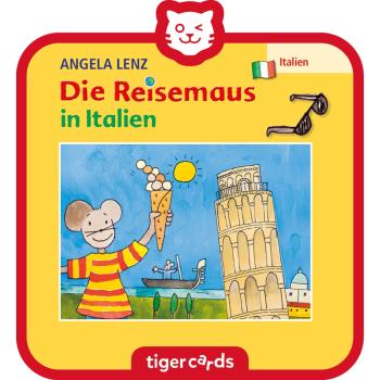tigercard - Die Reisemaus in Italien