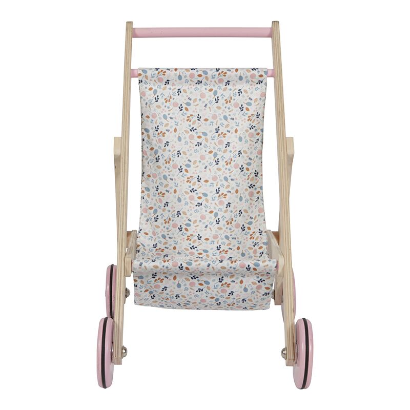 Regis Wonderplonder - Holz Puppenwagen