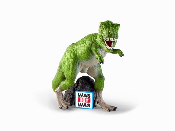 WAS IST WAS - Dinosaurier/ Ausgestorbene Tiere