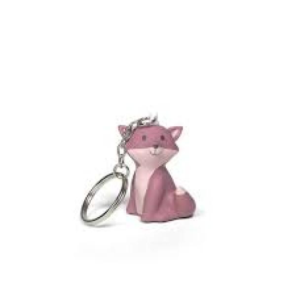Schlüsselanhänger Fuchs César