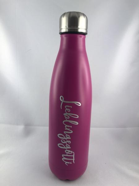 Thermosflasche ISTYLE  750 ml pink