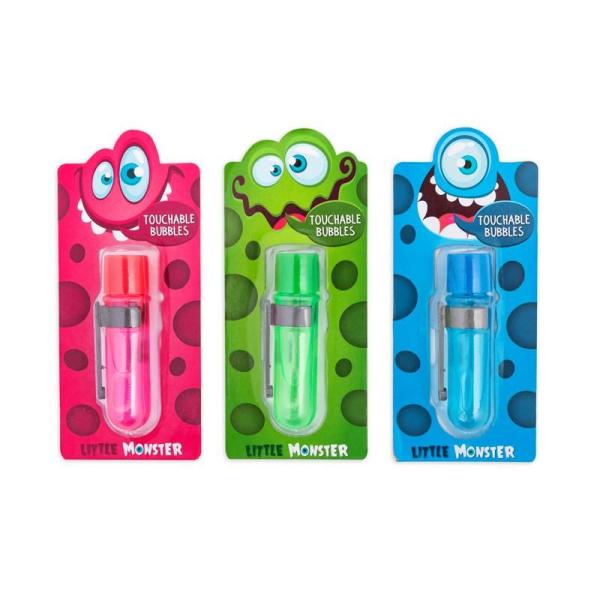 LITTLE MONSTER - Touchable Bubbles