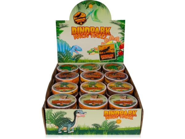 Magic Towel - Dinopark Adventure