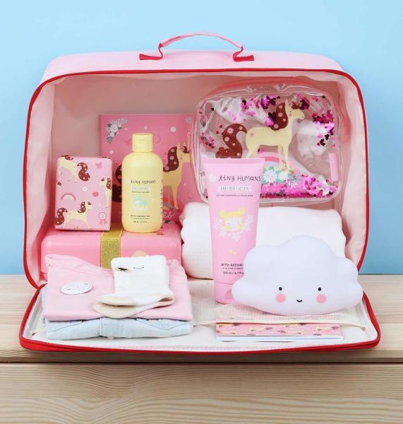 ALLC Tasche Pferd Glitter