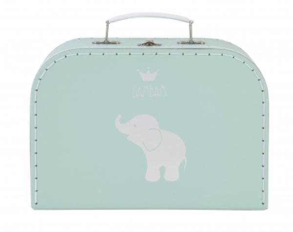 Koffer Elefant