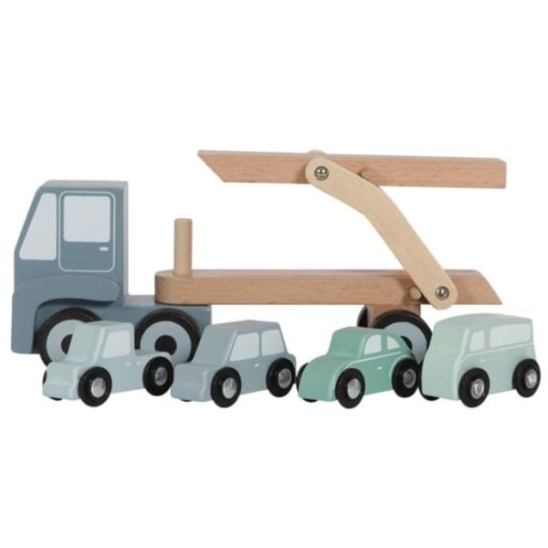 Autotransporter von Little Dutch