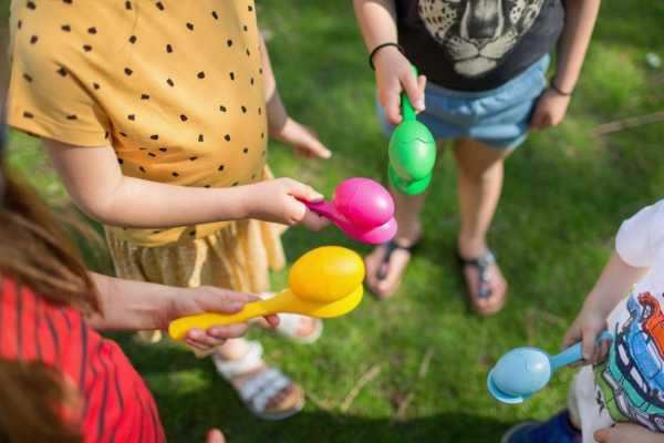 Eier-Party