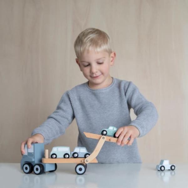 Autotransporter von Little Dutch