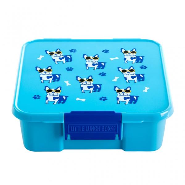Little Lunch Box  THREE Cooler Welpe