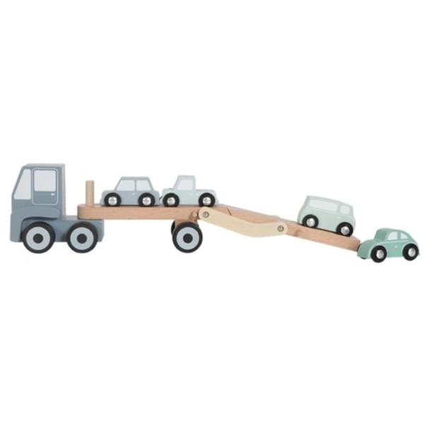 Autotransporter von Little Dutch